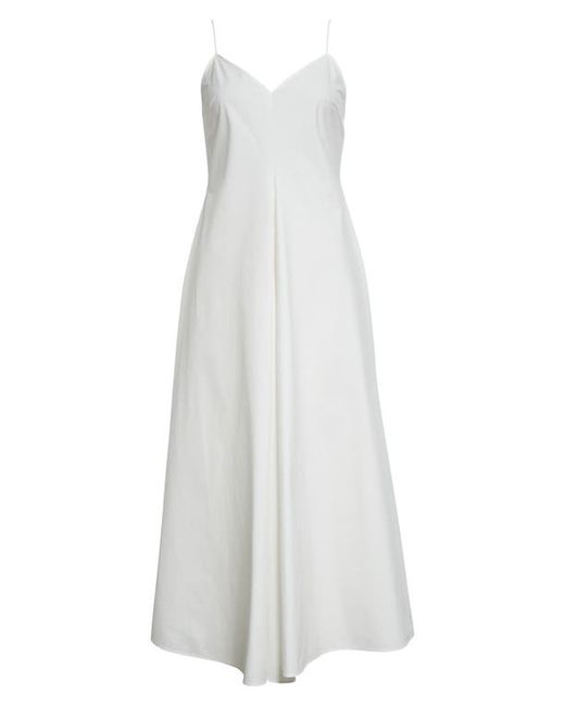 Róhe Cotton Midi Dress