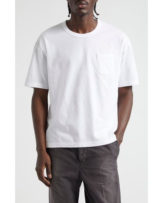Visvim Ultimate Jumbo Cotton T-Shirt