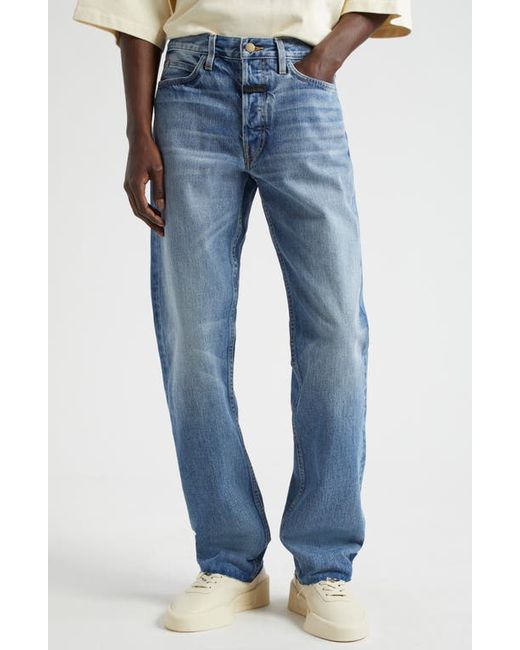 Fear Of God Collection 8 Straight Leg Jeans