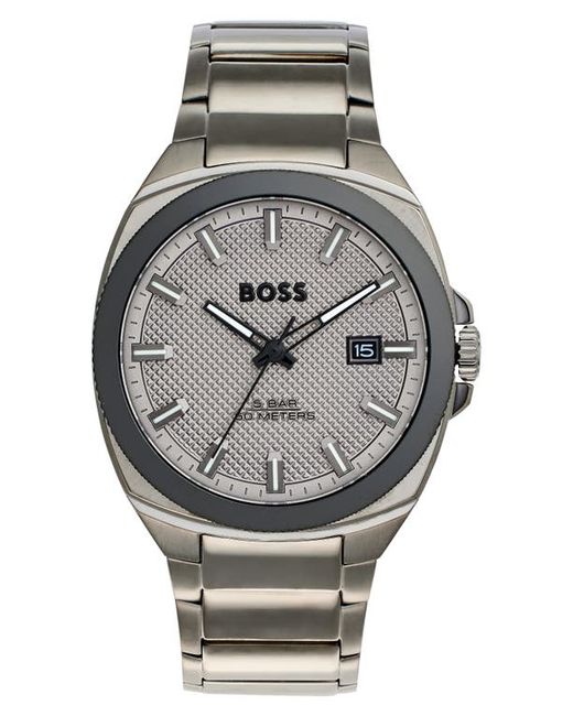 Boss Walker Bracelet Watch 41mm