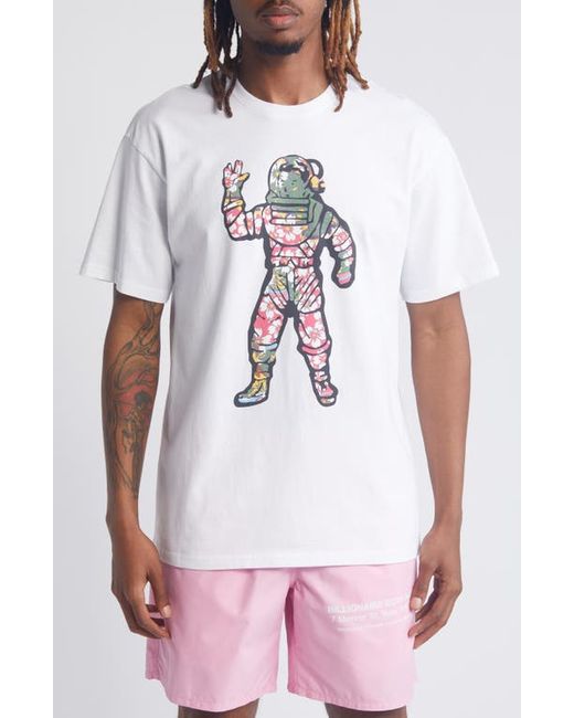 Billionaire Boys Club Astro Cotton Graphic T-Shirt