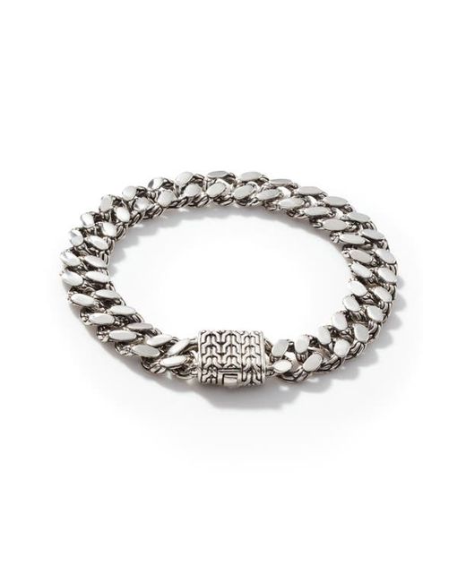 John Hardy Curb Chain Bracelet