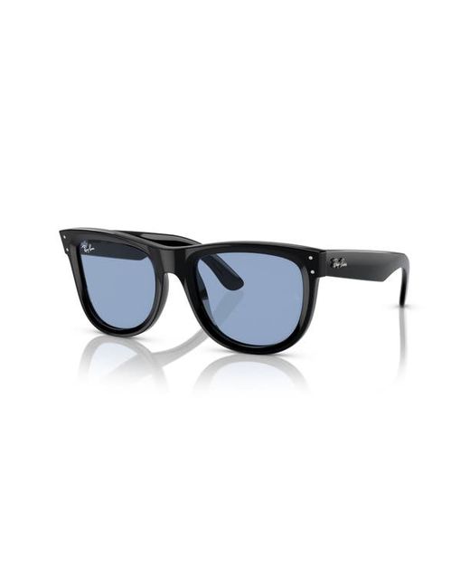 Ray-Ban Wayfarer Reverse 53mm Square Sunglasses