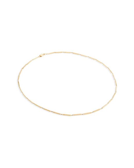 Marco Bicego Coil Station Link Necklace
