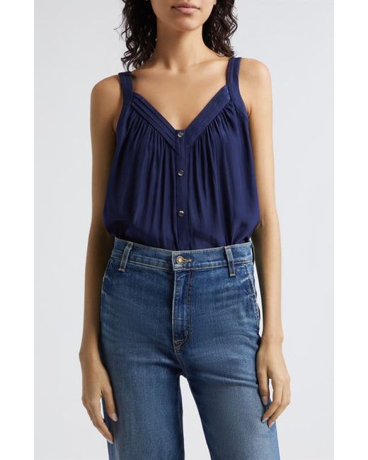 Ramy Brook Mary Button-Up Camisole