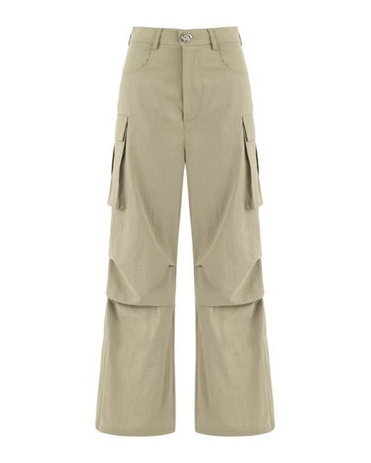 Nocturne Cargo Pants with Pockets