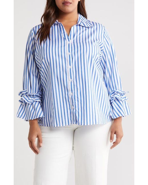 Harshman Selina Button-Up Shirt