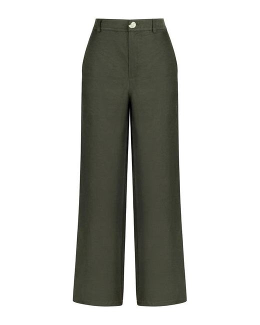 Nocturne High Waisted Pants