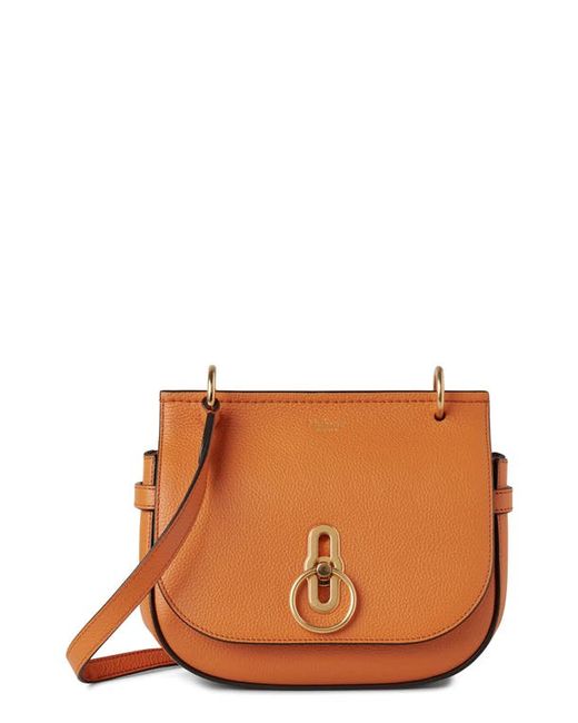Mulberry Small Amberley Leather Crossbody Bag