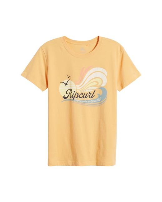 Rip Curl Sun Wave Graphic T-Shirt
