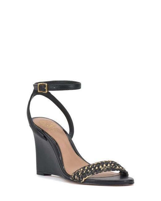 Vince Camuto Jefany Ankle Strap Wedge Sandal