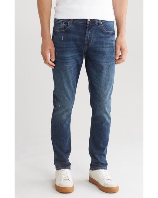 7 For All Mankind Slimmy Tapered Slim Fit Jeans