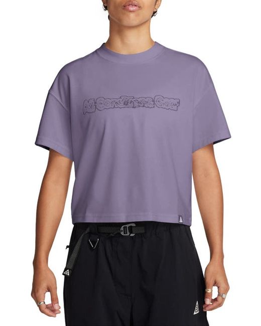 Nike Dri-FIT Adv Oversize Graphic T-Shirt