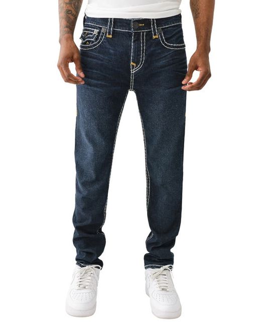 True Religion Brand Jeans Rocco Super T Skinny Jeans