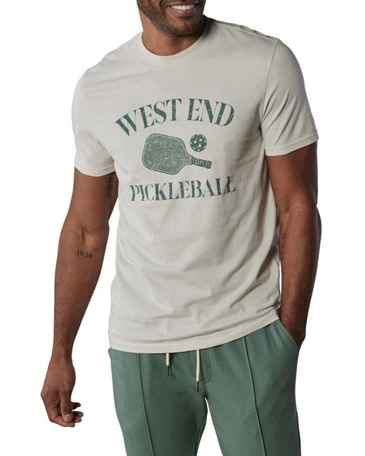 The No Animal Brand West End Pickleball Graphic T-Shirt