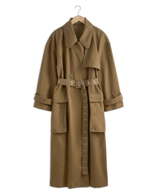 Other Stories Trench Coat