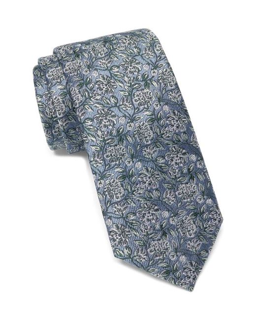 Nordstrom Sarick Floral Jacquard Silk Tie