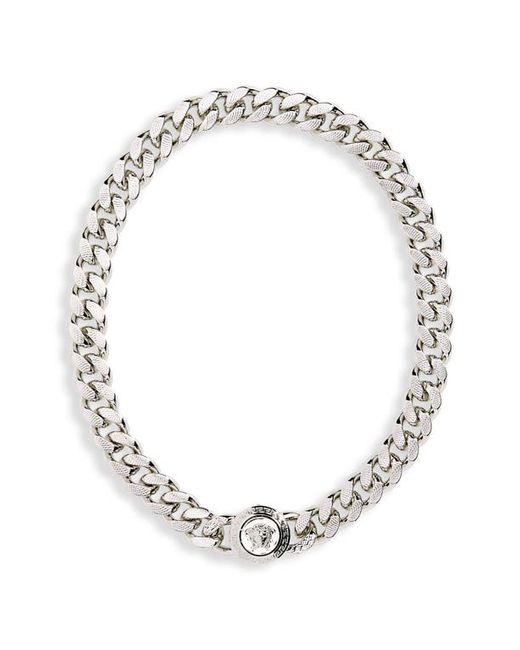 Versace Medusa Chain Necklace