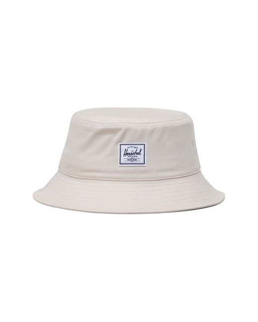 Herschel Supply Co. . Twill Bucket Hat