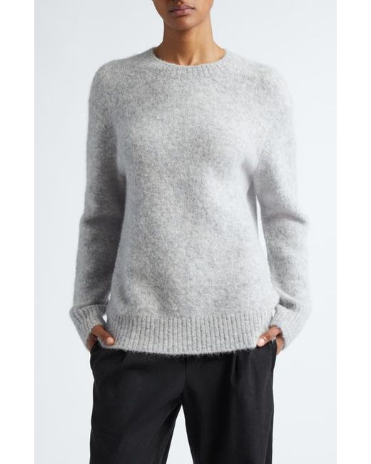 Vince Alpaca Blend Tunic Sweater