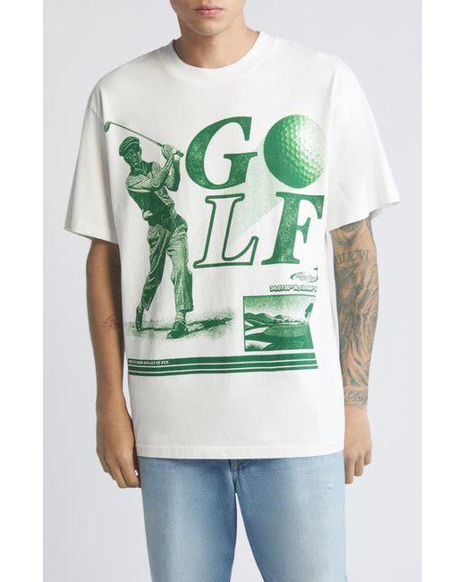 ID Supply Co Golf Swing Graphic T-Shirt