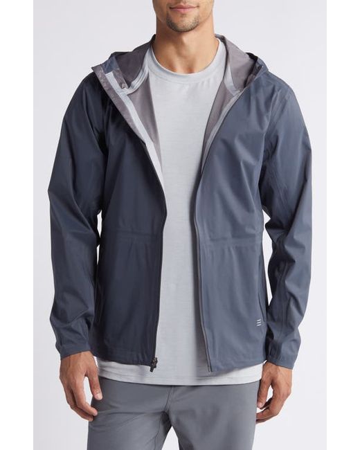 Free Fly Cloudshield Waterproof Hooded Rain Jacket