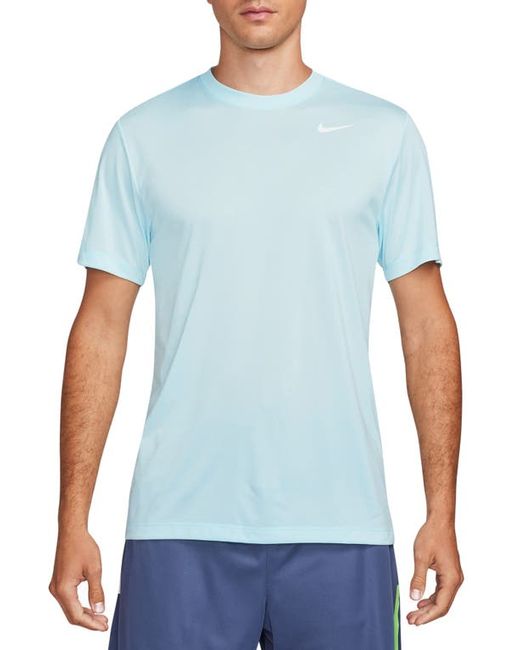 Nike Dri-FIT Legend T-Shirt Glacier White