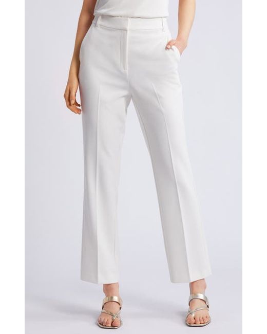 Nordstrom Bootcut Trousers