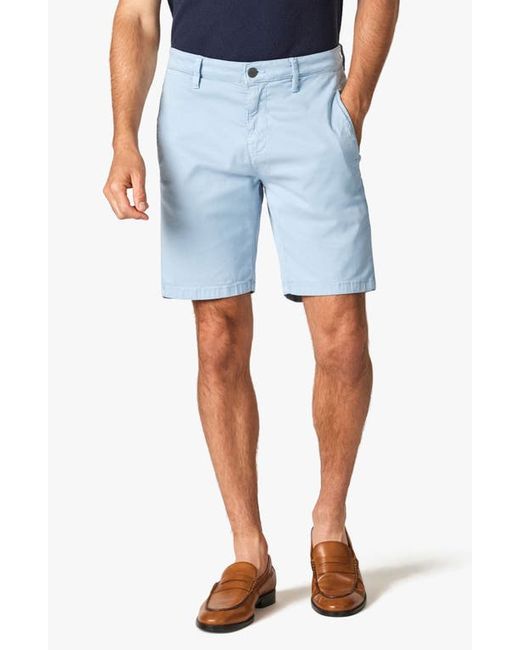 34 Heritage Nevada Flat Front Soft Touch Twill Shorts