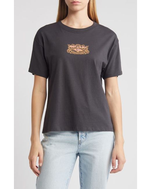 Rip Curl Vacation Relaxed Fit Graphic T-Shirt