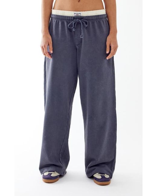 BDG Urban Outfitters Boxer Wide Leg Sweatpants