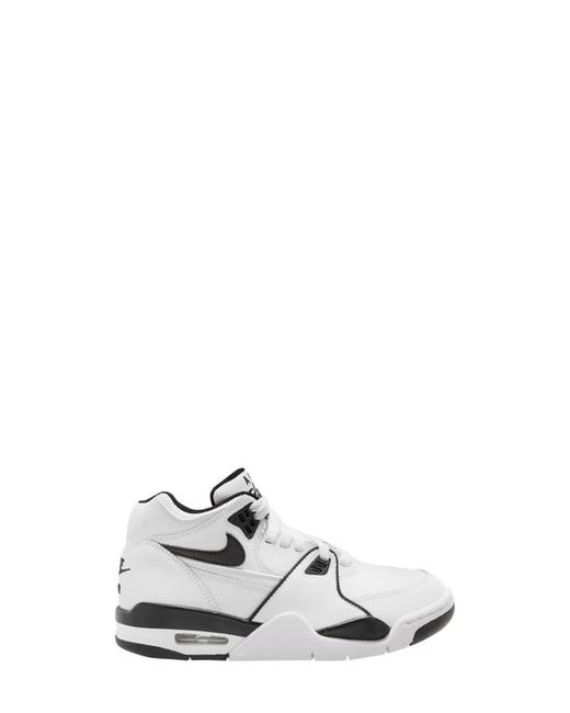 Nike Air Flight 89 Sneaker White/Black-Wolf Grey