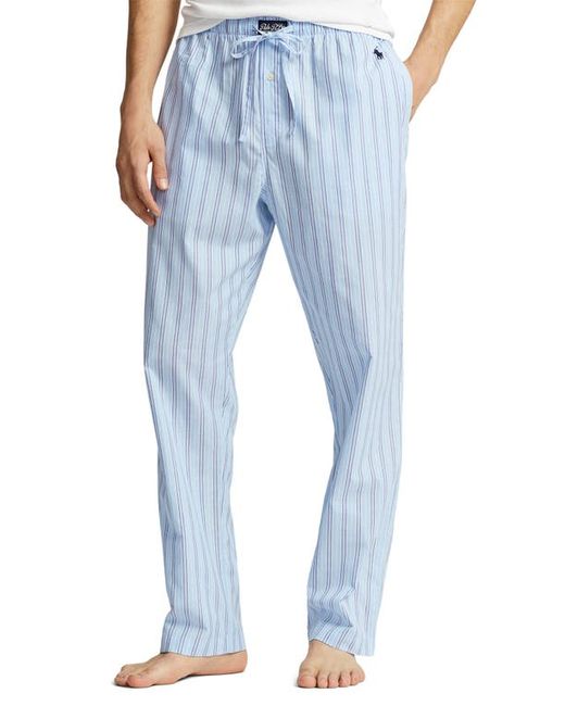 Polo Ralph Lauren Cotton Drawstring Pajama Shorts