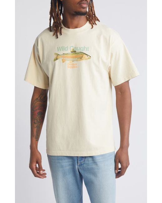 ID Supply Co Wild Caught Graphic T-Shirt