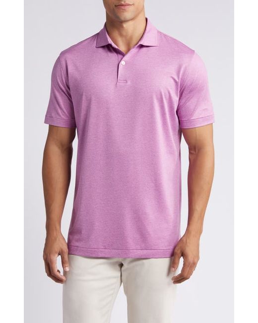 Peter Millar Crown Crafted Instrumental Nouveau Jersey Performance Polo