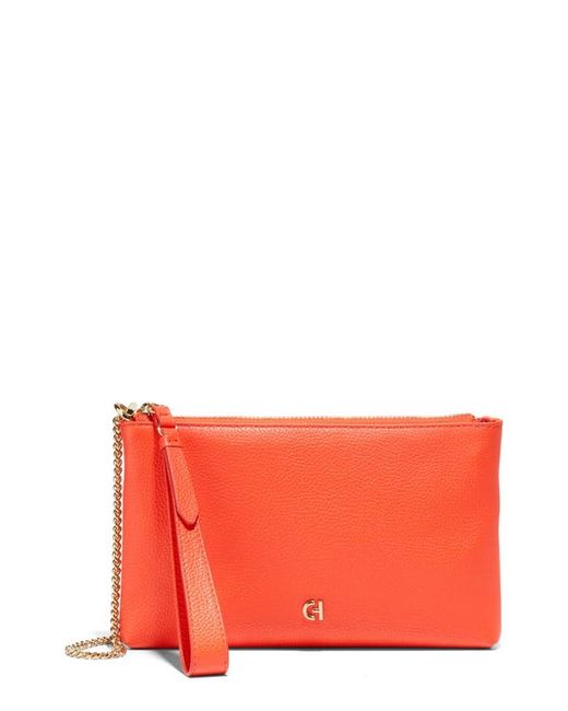 Cole Haan Essential Leather Wristlet