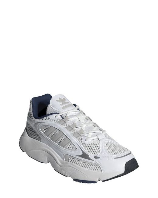 Adidas Ozmillen Sneaker White Metallic/Grey