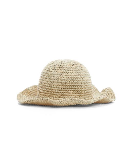 Mango Crochet Sun Hat