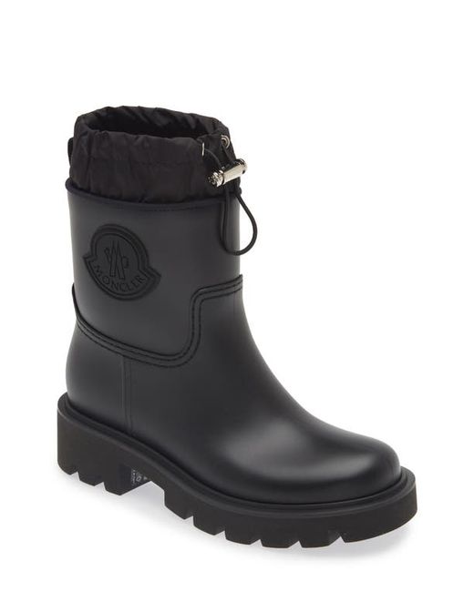 Moncler Kickstream Waterproof Rain Boot