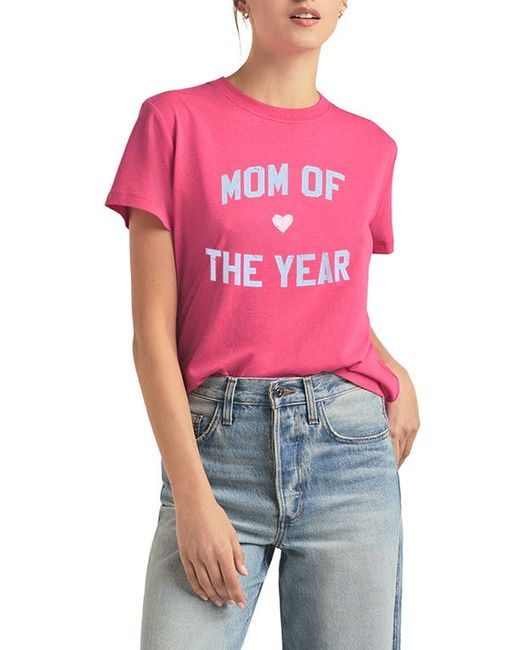 Favorite Daughter Mom of the Year Graphic T-Shirt