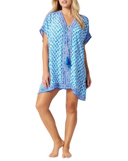 Tommy Bahama Shell Beach Cover-Up Tunic