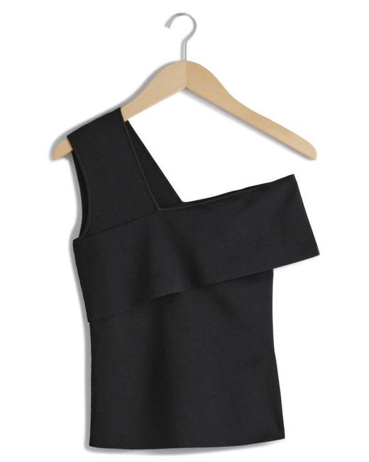 Other Stories One Shoulder Top