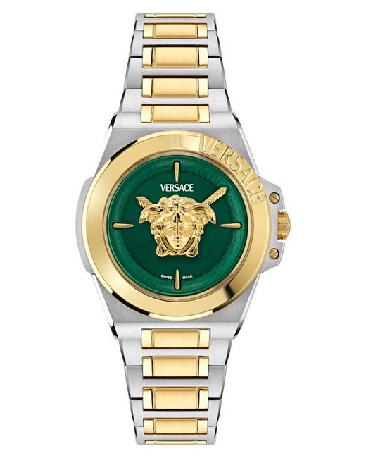 Versace Hera Bracelet Watch 37mm