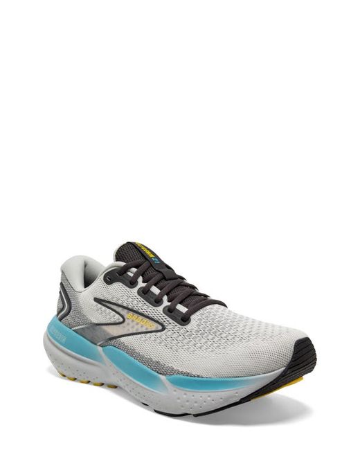 Brooks Glycerin 21 Running Shoe Coconut/Forged Iron