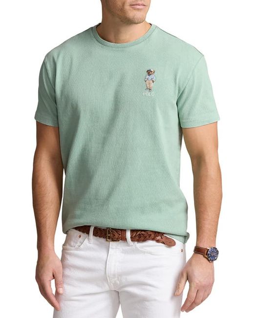 Polo Ralph Lauren Polo Bear Classic Fit Interlock Graphic T-Shirt