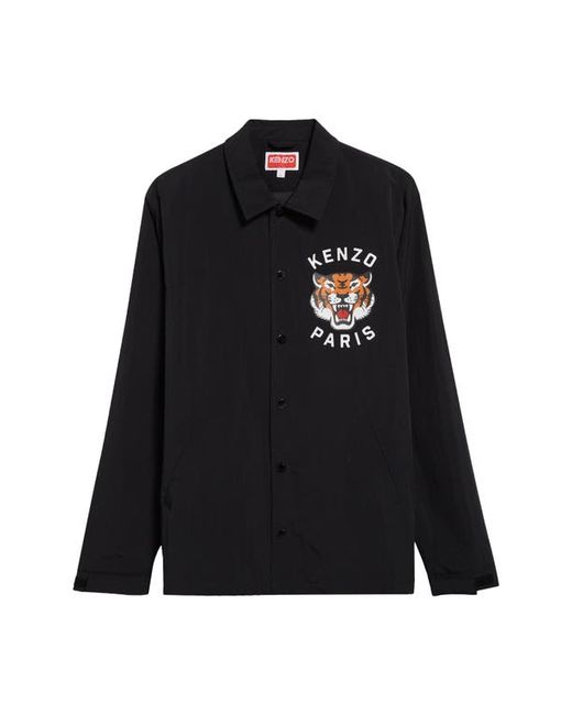 Kenzo Lucky Tiger Coachs Jacket