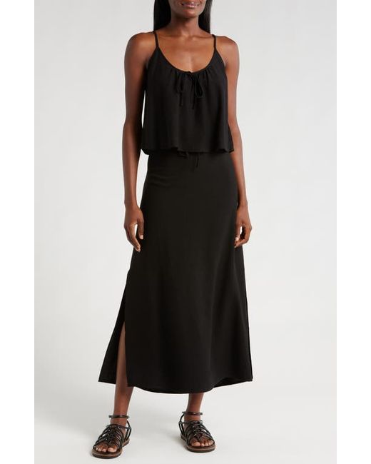 Nordstrom Two-Piece Tank Skirt Cover-Up
