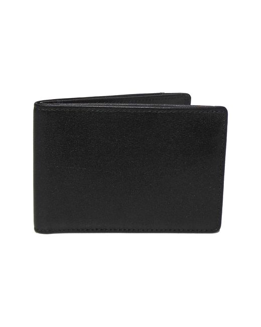 Boconi Grant Slimster Rfid Blocker Leather Wallet