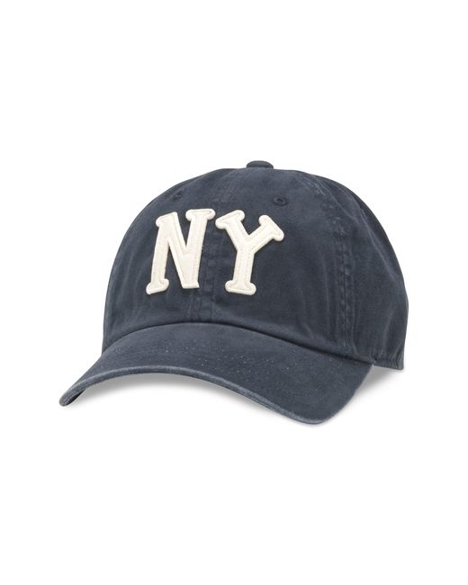 American Needle New York Archive Ball Cap