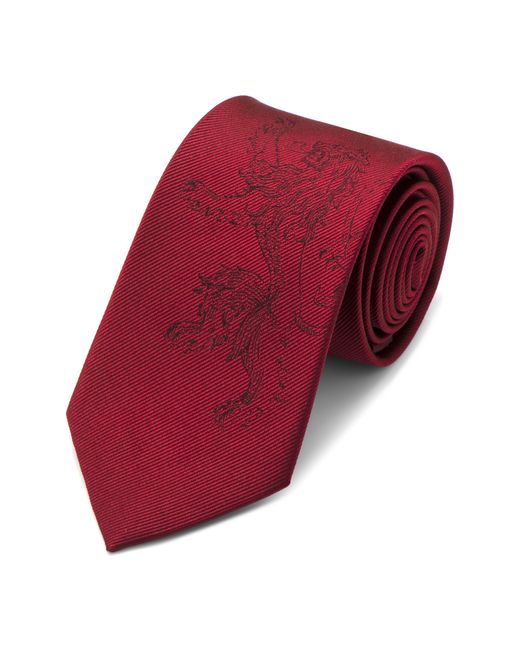 Cufflinks, Inc. Cufflinks Inc. Game Of Thrones Lannister Silk Tie Size